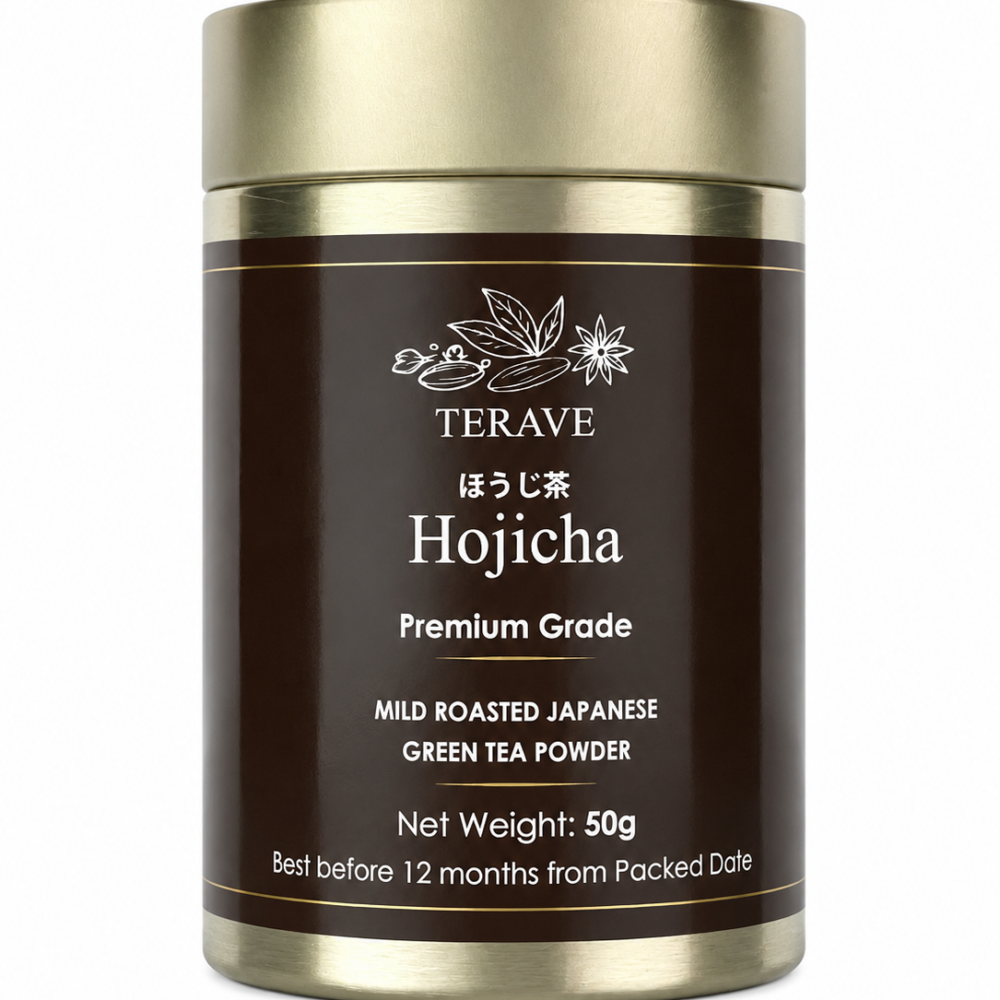 Hojicha Premium Grade 50 g