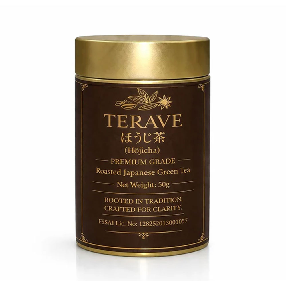 Hojicha Premium Grade 50 g