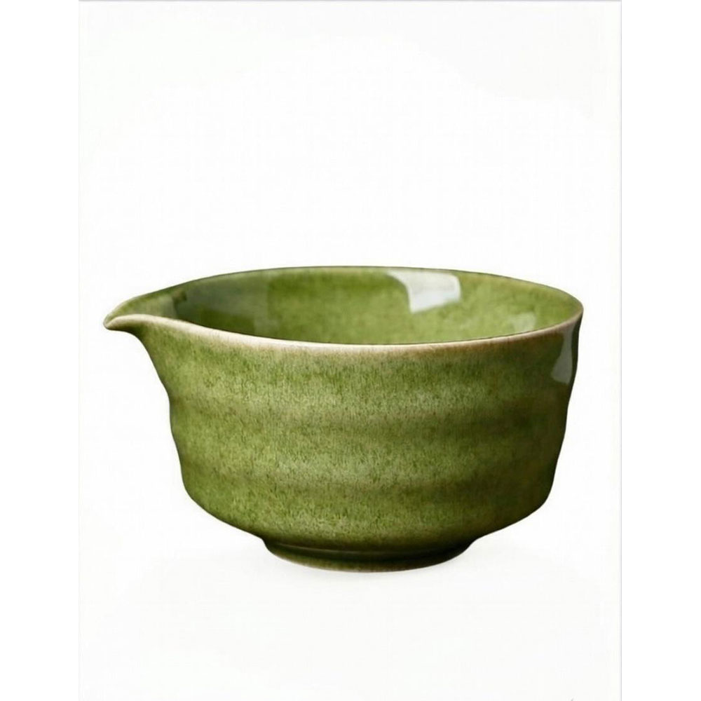 Matcha Ceramic Bowl (Chawan)