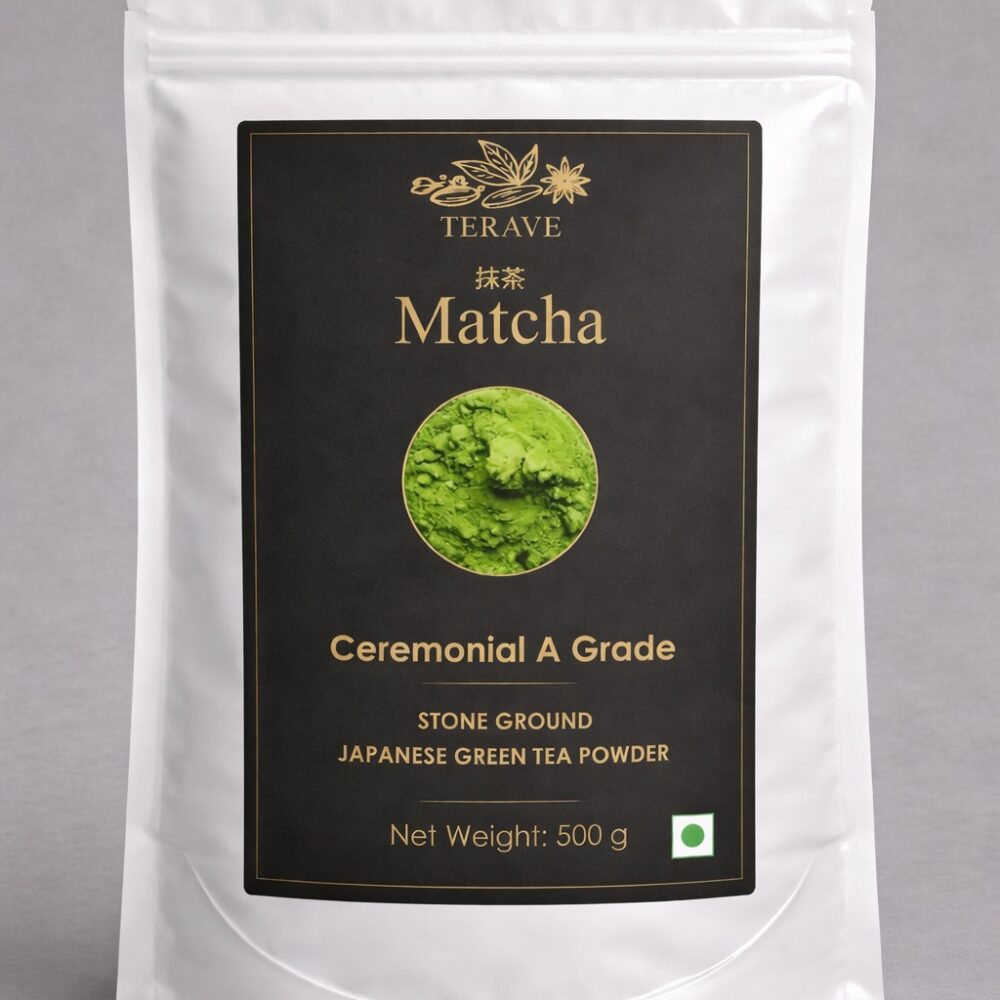 Matcha Ceremonial A grade 500 g