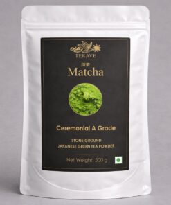 Matcha Ceremonial A Grade 500 g