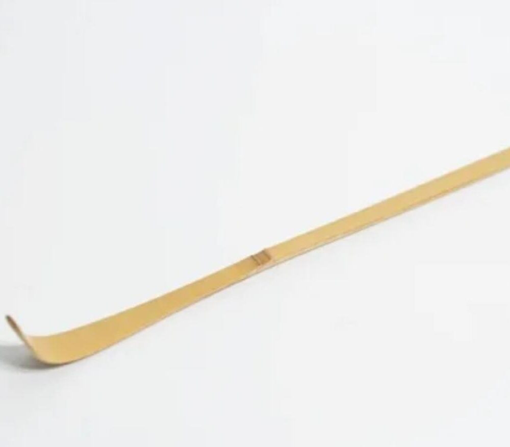 Bamboo Tea Scoop