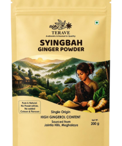 TERAVE SYINGBAH Ginger Powder
